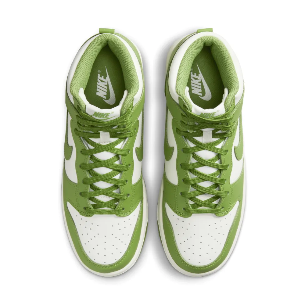 Nike Dunk WMNS High DD1869 300 / grün