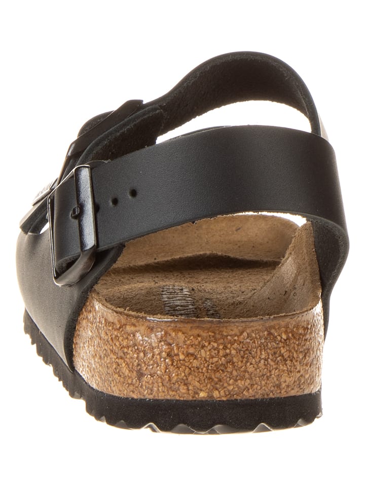 Birkenstock Leder-Sandalen 