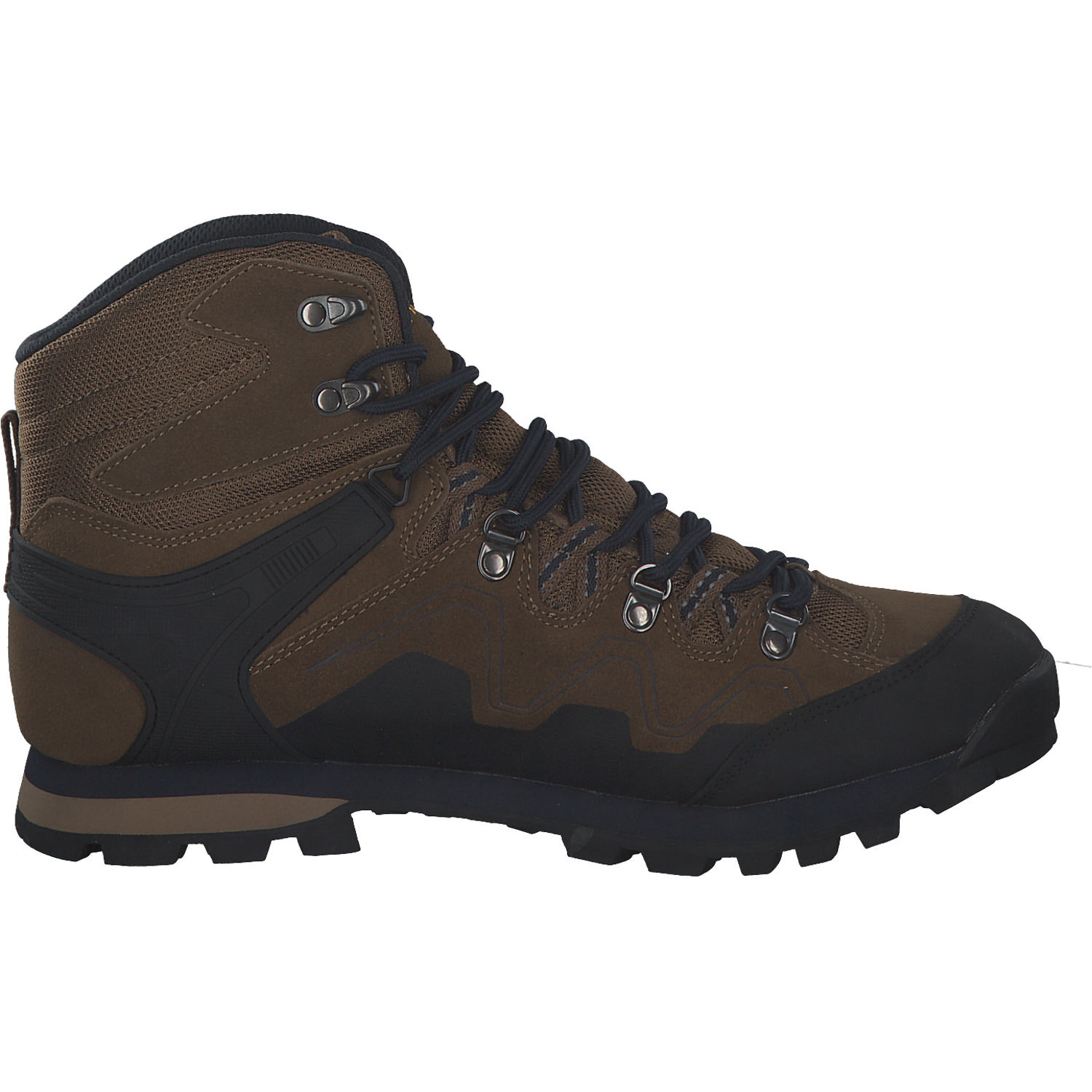 CMP Athunis Mid WP 31Q4977, Wanderschuhe, Herren, Braun