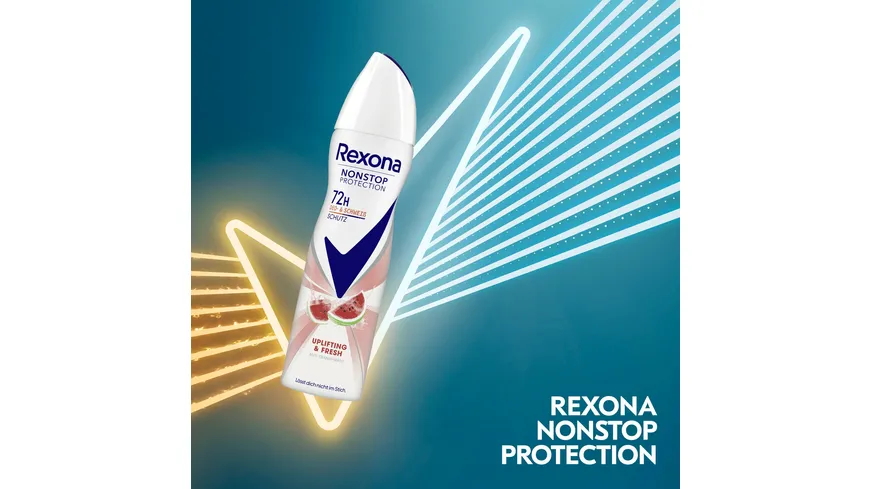 Rexona Nonstop Protection 72h Uplifting & Fresh 150 ml