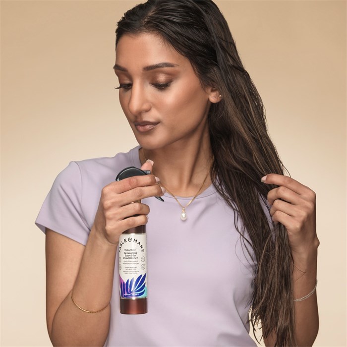 Detangling Leave-in Conditioner