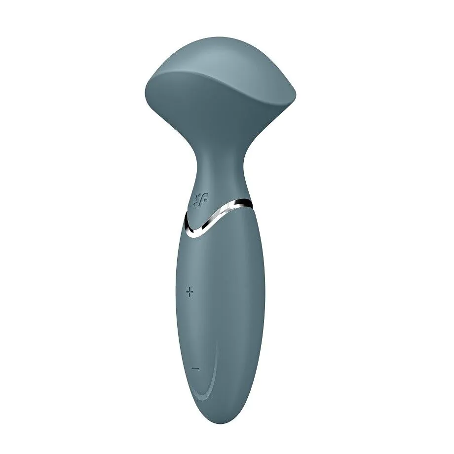 Satisfyer Mini Wand-er Stonegrey Intimmassageapparat