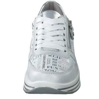 Ara Sapporo 2.0 Sneaker in silber