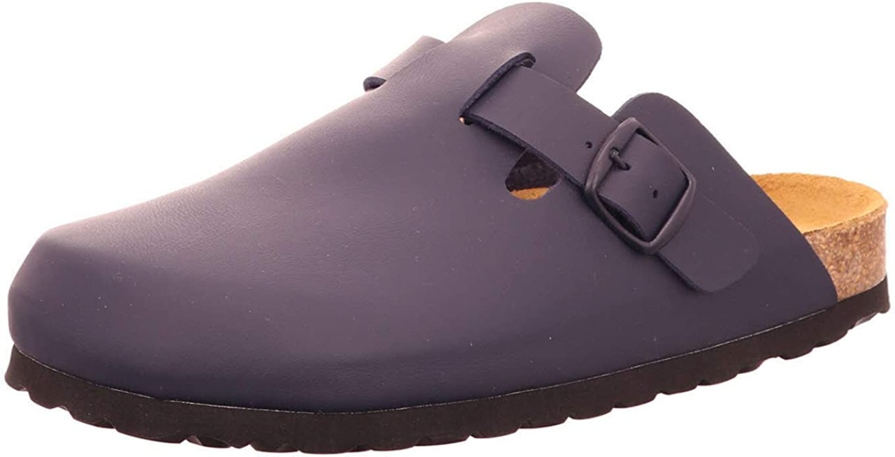 HASSIA Komfort Sandalen blau