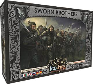 A Song of Ice & Fire - Sworn Brothers (Erw.)