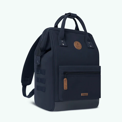 Adventurer Medium Zurich Backpack, Navy Blue