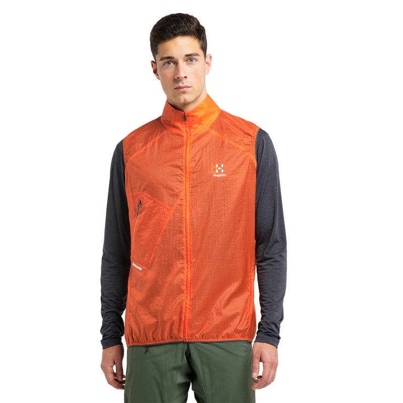 Haglfs L.I.M Shield Comp Vest Outdoorweste Herren