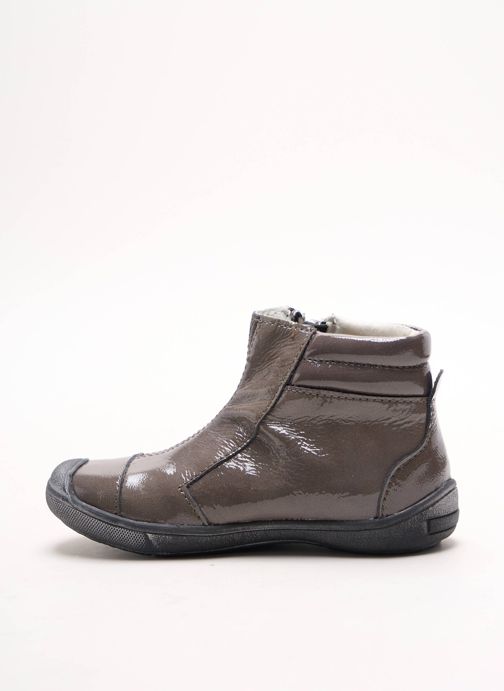 Gbb Bottines Fille couleur gris