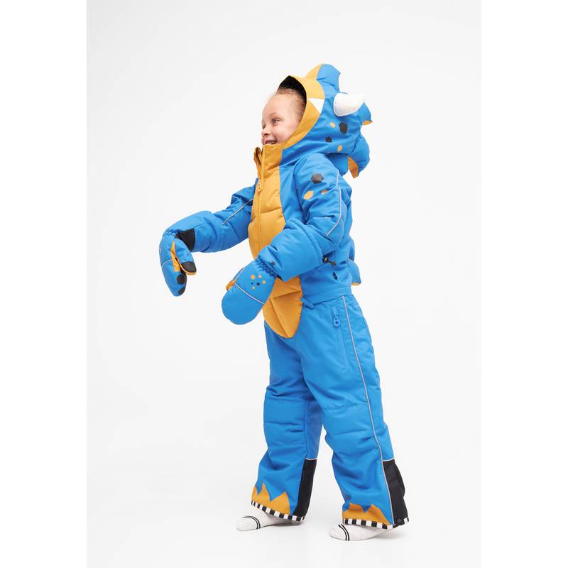 WeeDo OMONDO Monster Schneeanzug Kinder