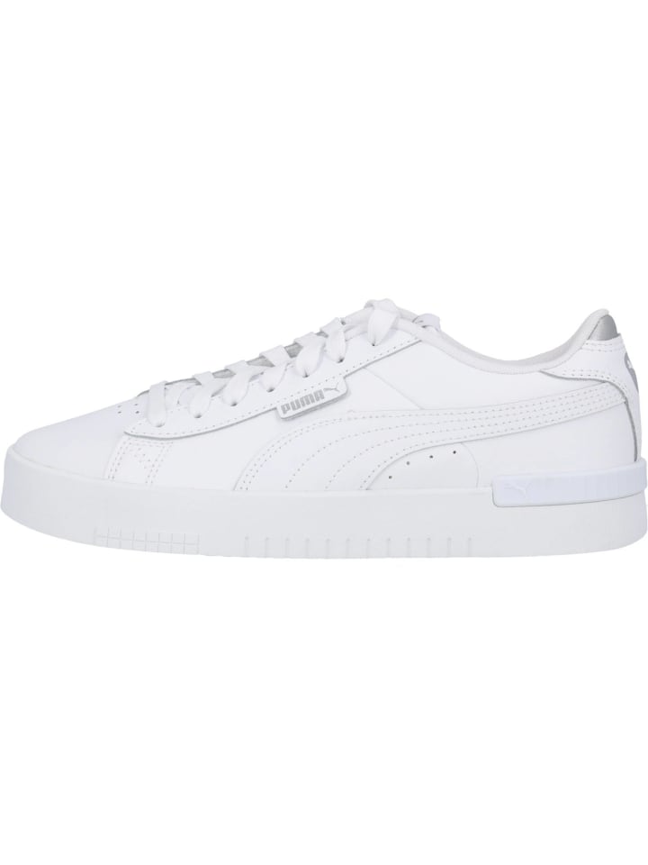 Puma Schnürschuhe in PUMA WHITE-PUMA WHITE-PUMA SIL günstig kaufen