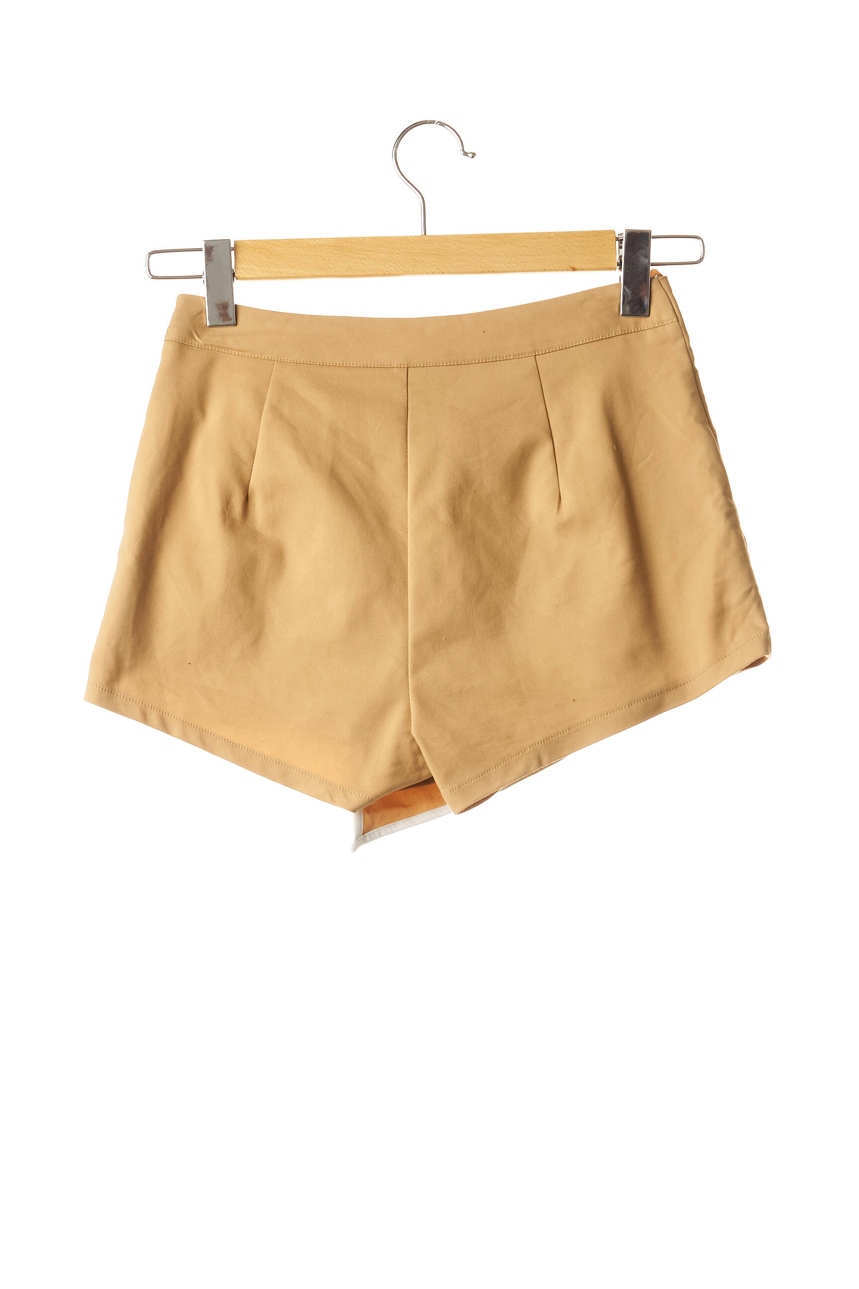 Super Down Shorts 1 Femme couleur beige