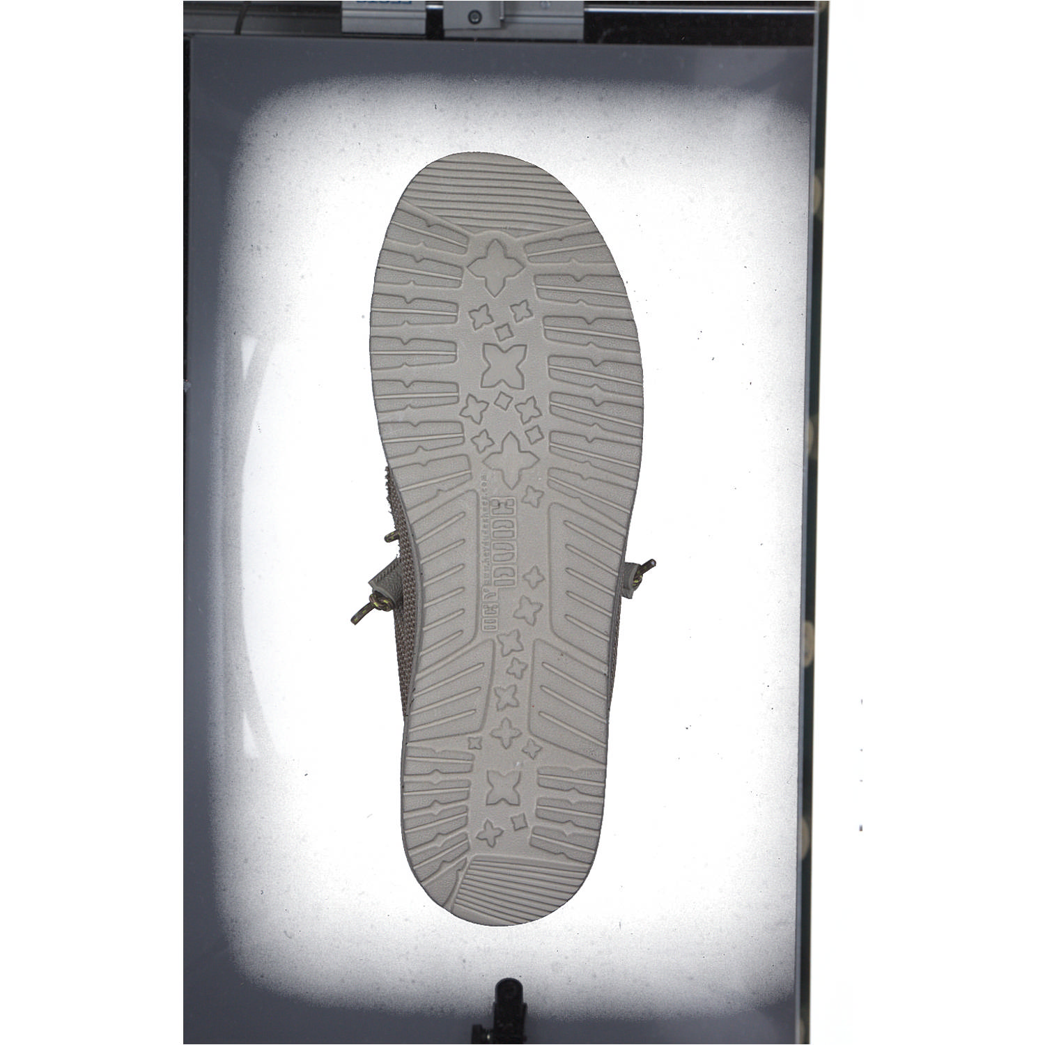 Hey Dude 40020, Klassische- & Business Schuhe, Herren, Limestone