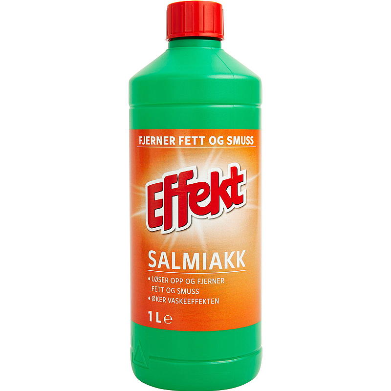 Effekt Salmiakk 1 liter, Effekt