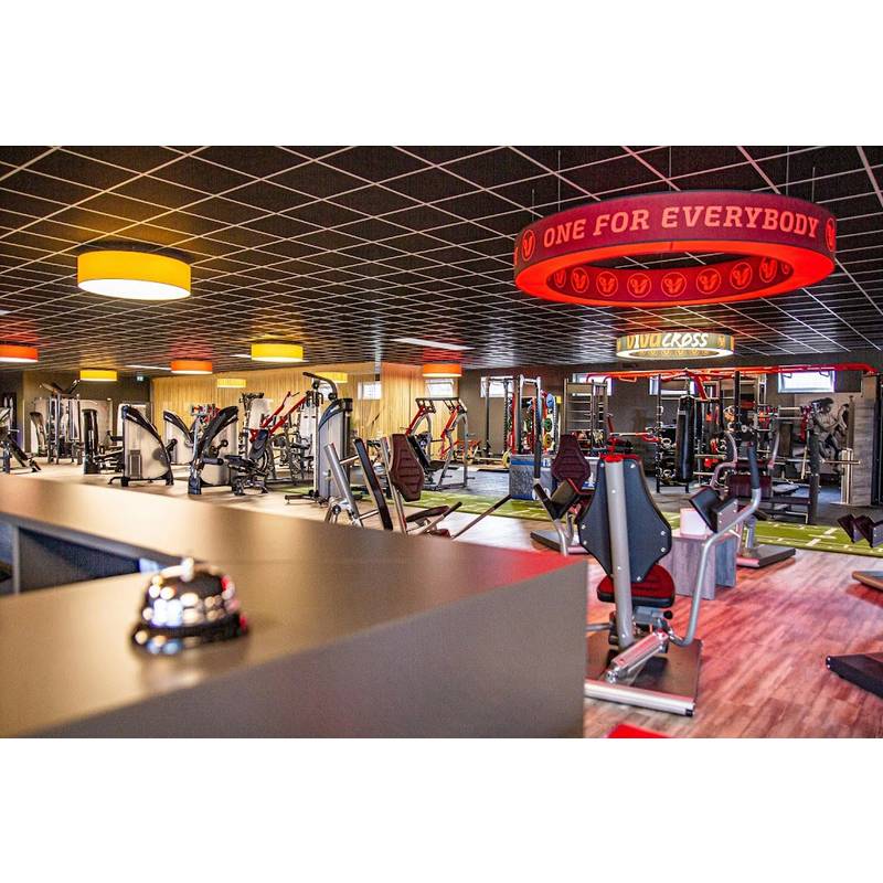 Erlebnis Viva Fitness Studioticket