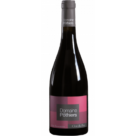 CLOS DU PUY 2022 - DOMAINE DES POTHIERS