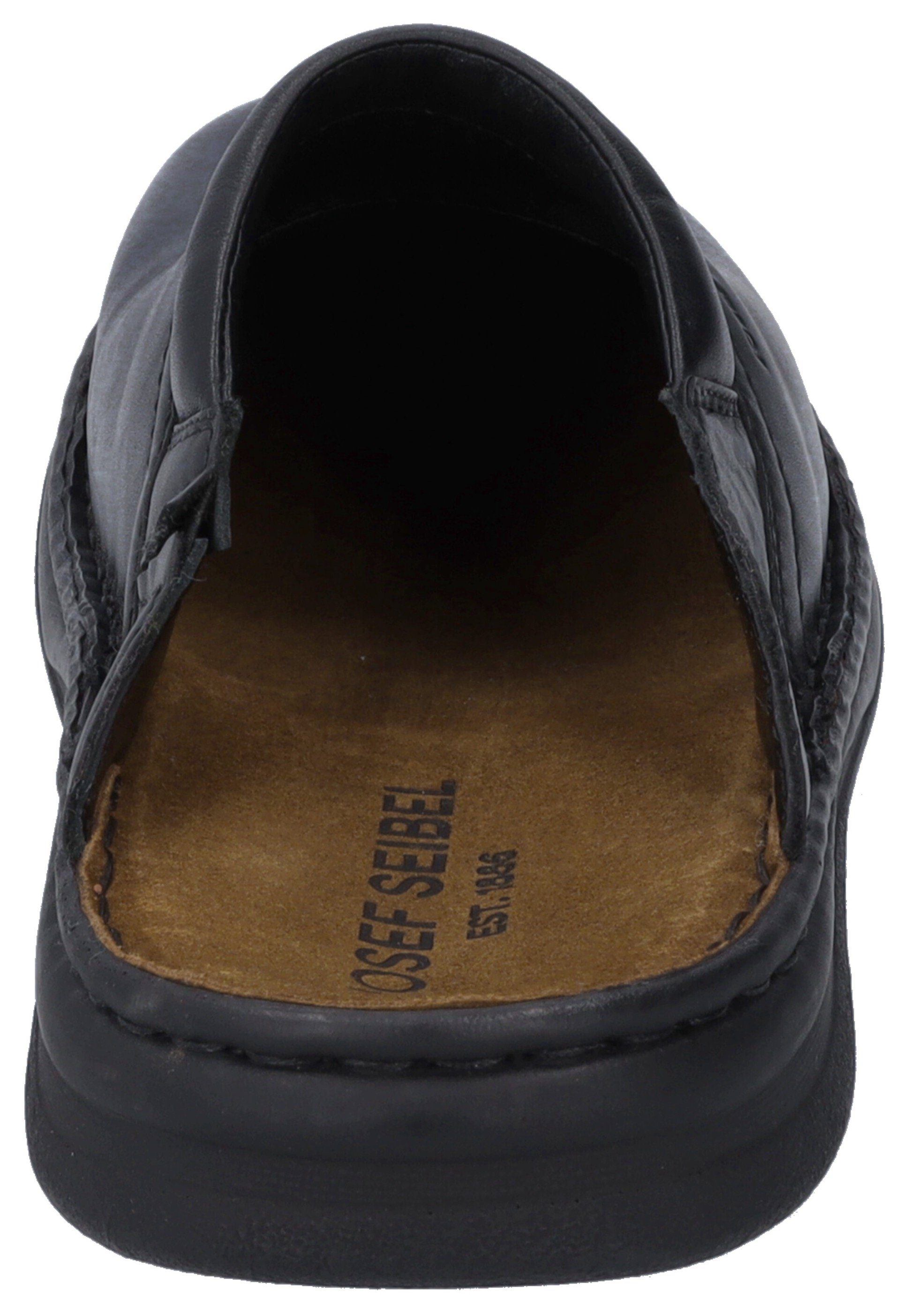 Josef Seibel MAX Clog mit geposterter Innensohle