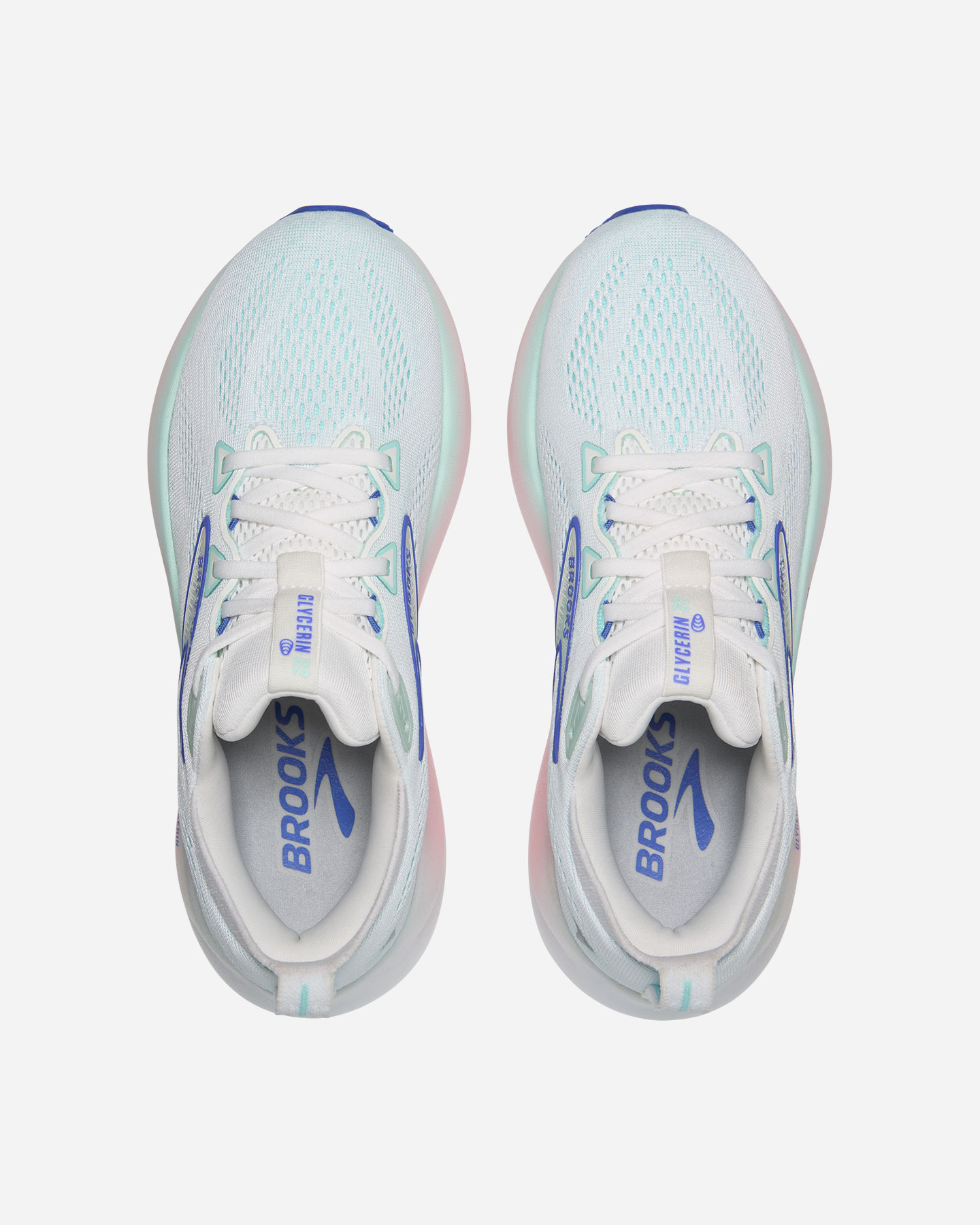 Scarpe Running Brooks Glycerin 22 W 1204341B110