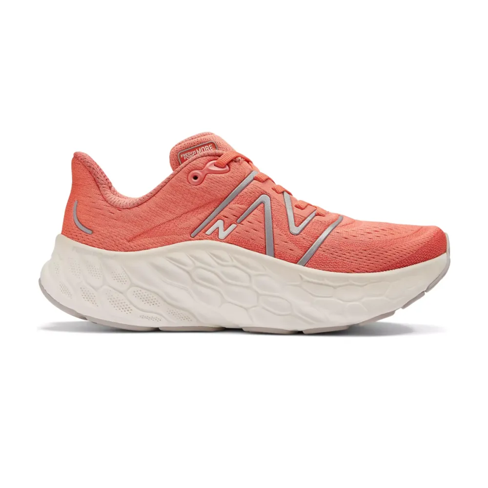 New Balance Fresh Foam X More v4 WMORCJ4 / rot
