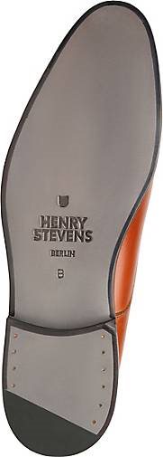 Henry Stevens Schnallenschuhe Marshall CDM