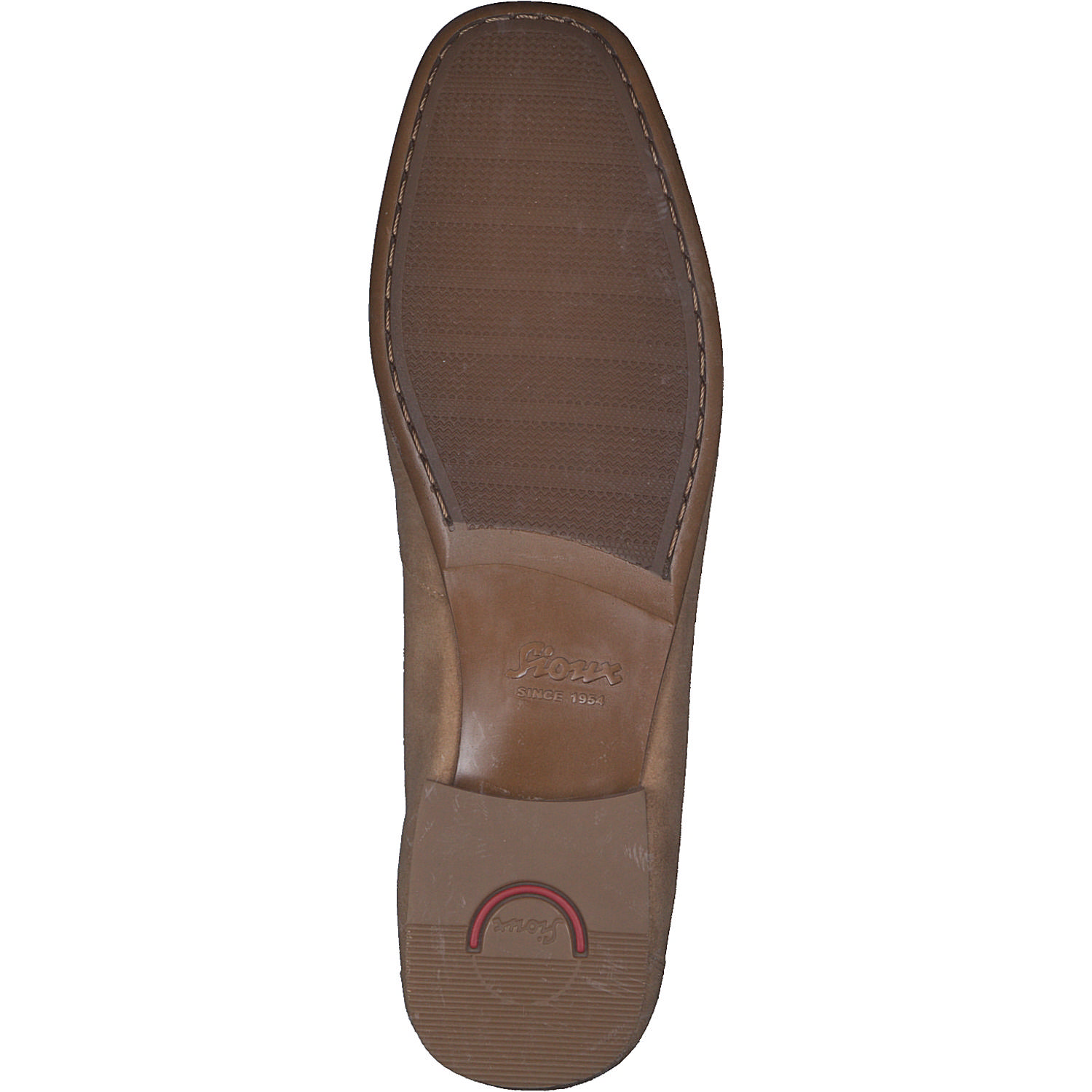 Sioux Cambria 6608, Mokassins, Damen, CAMEL