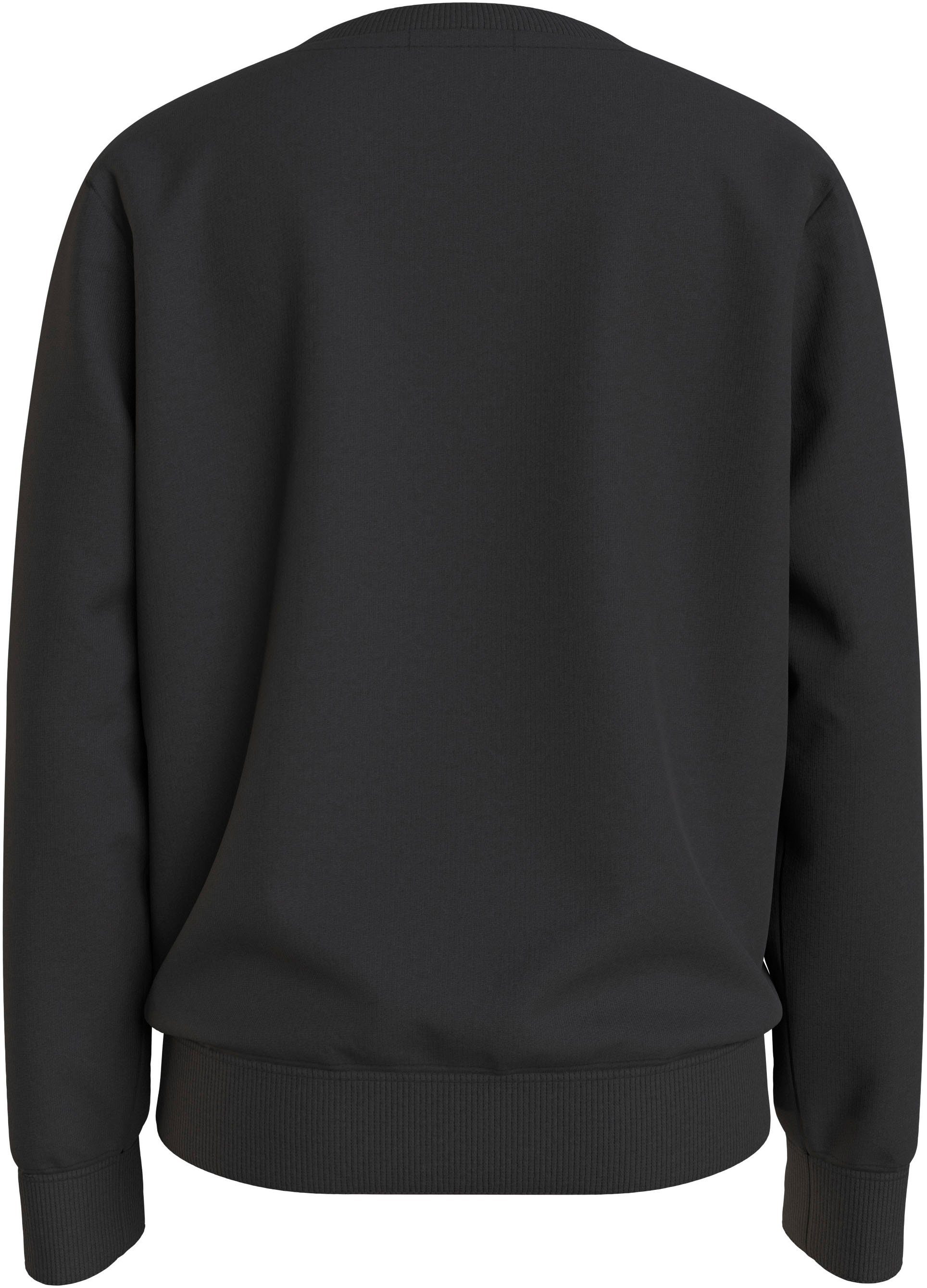 Calvin Klein Jeans Sweatshirt INST. LOGO REGULAR CN