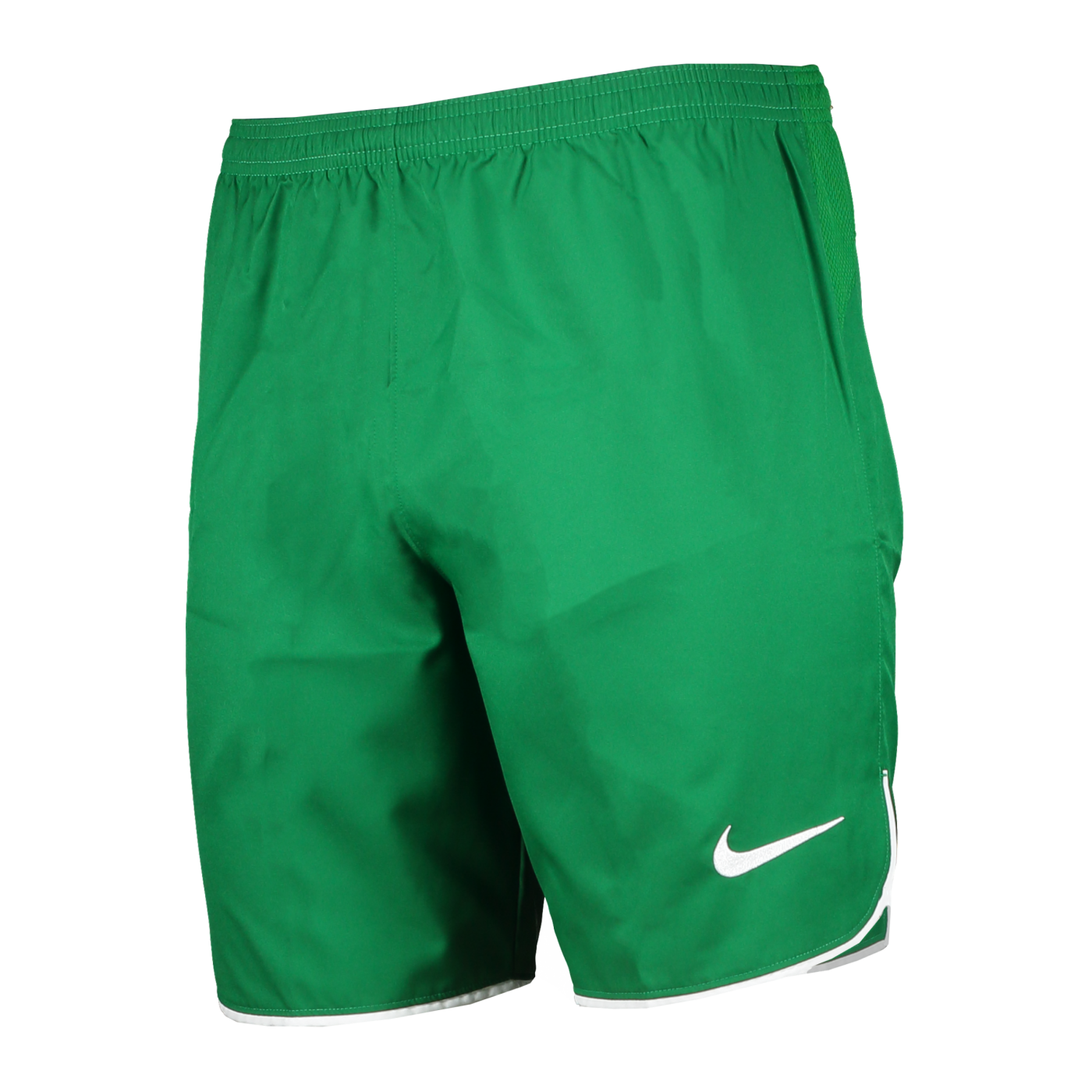 Nike Laser V Woven Short Kids Grün Weiss F302