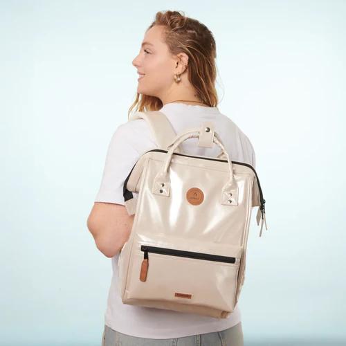 Adventurer Medium Backpack Honolulu Gold