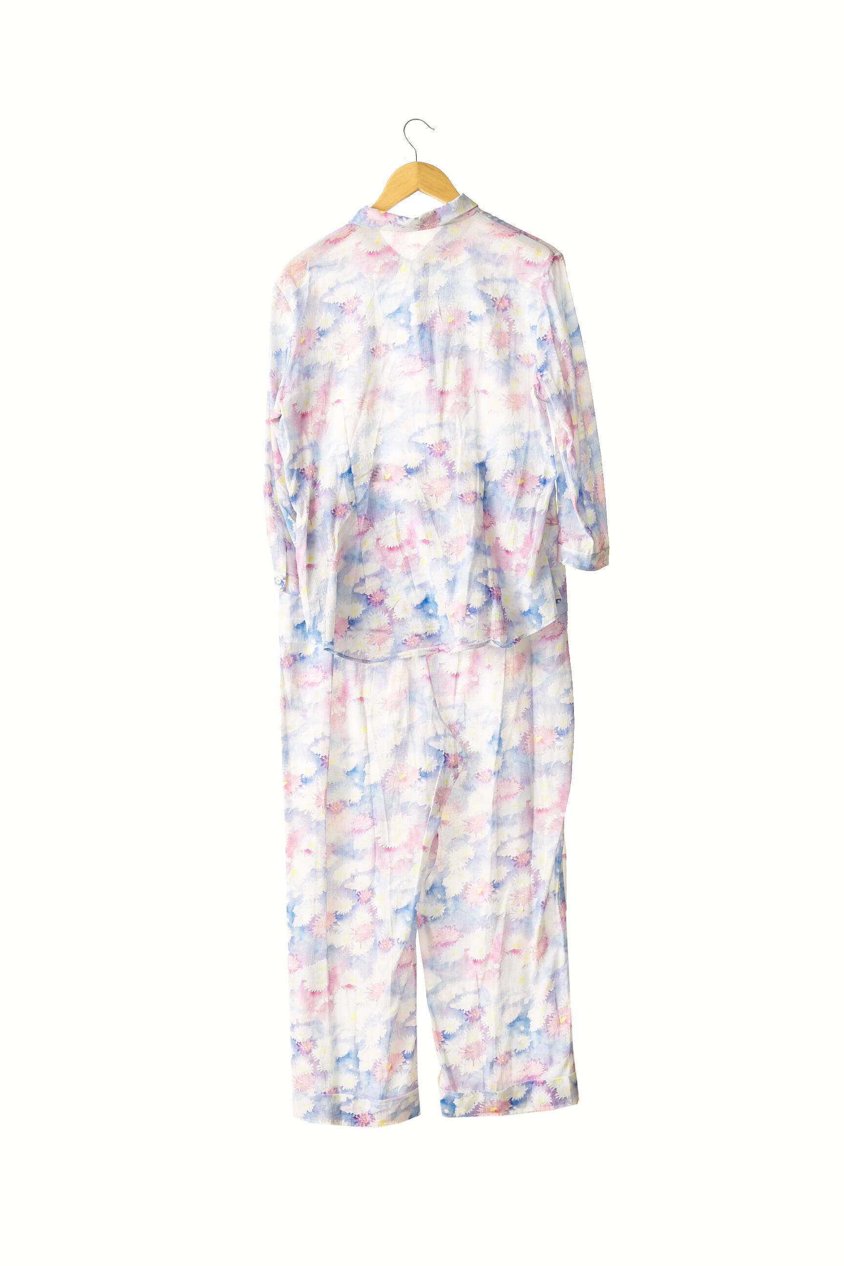 Cacharel Ensembles Pantalon Femme couleur bleu