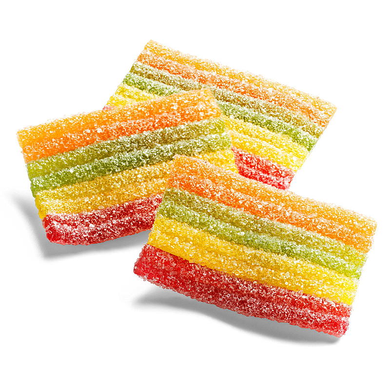Haribo Miami sour 1,8 kg