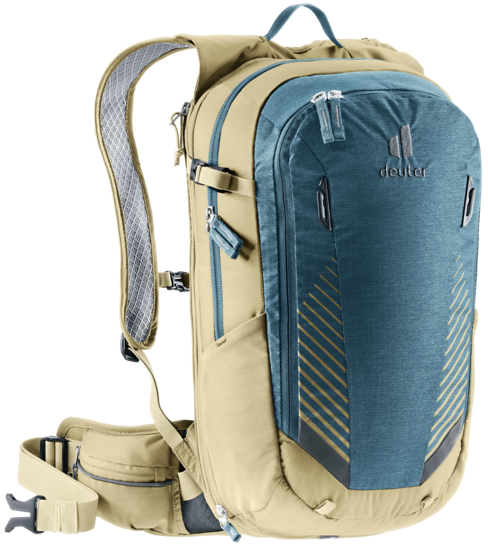 deuter Compact EXP 14 | Bike-Rucksack für ruppige Abfahrten