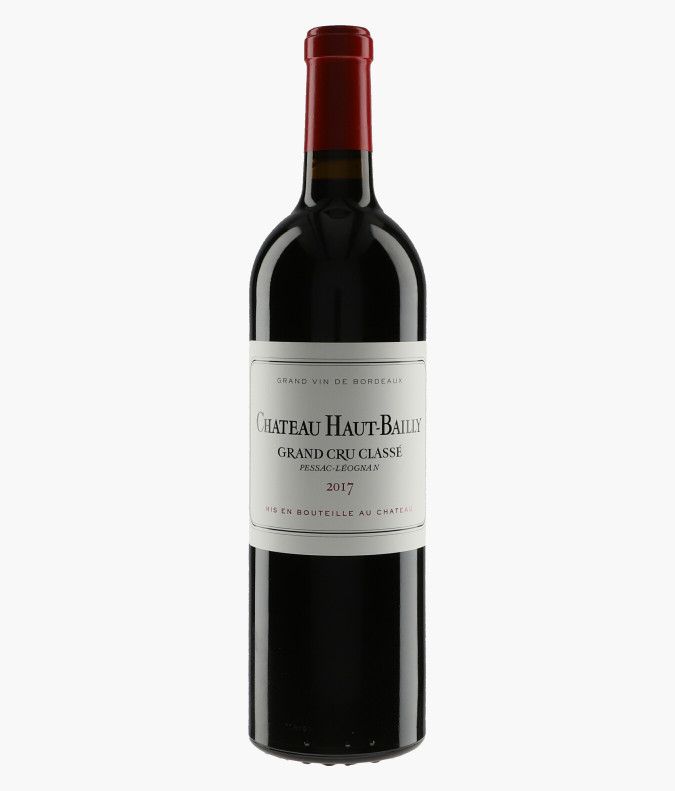 Château Haut-Bailly 2017CHÂTEAU HAUT-BAILLY