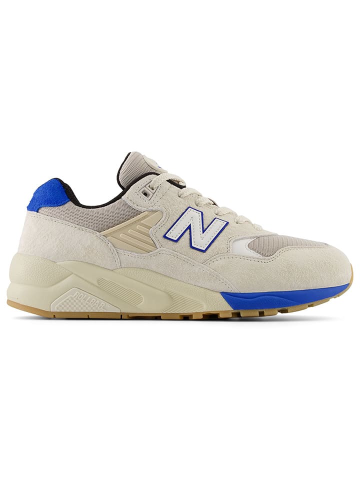 New Balance Leder-Sneakers 