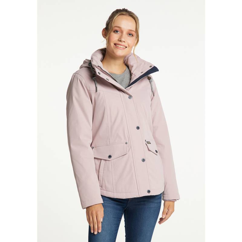 Schmuddelwedda Winterjacke Damen