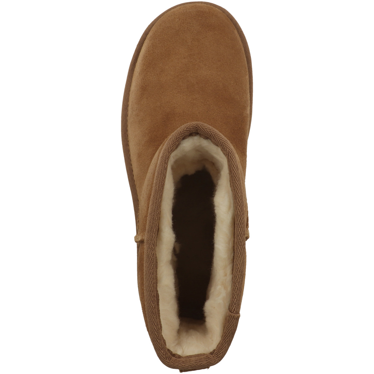 UGG Classic Mini Platform Boots braun