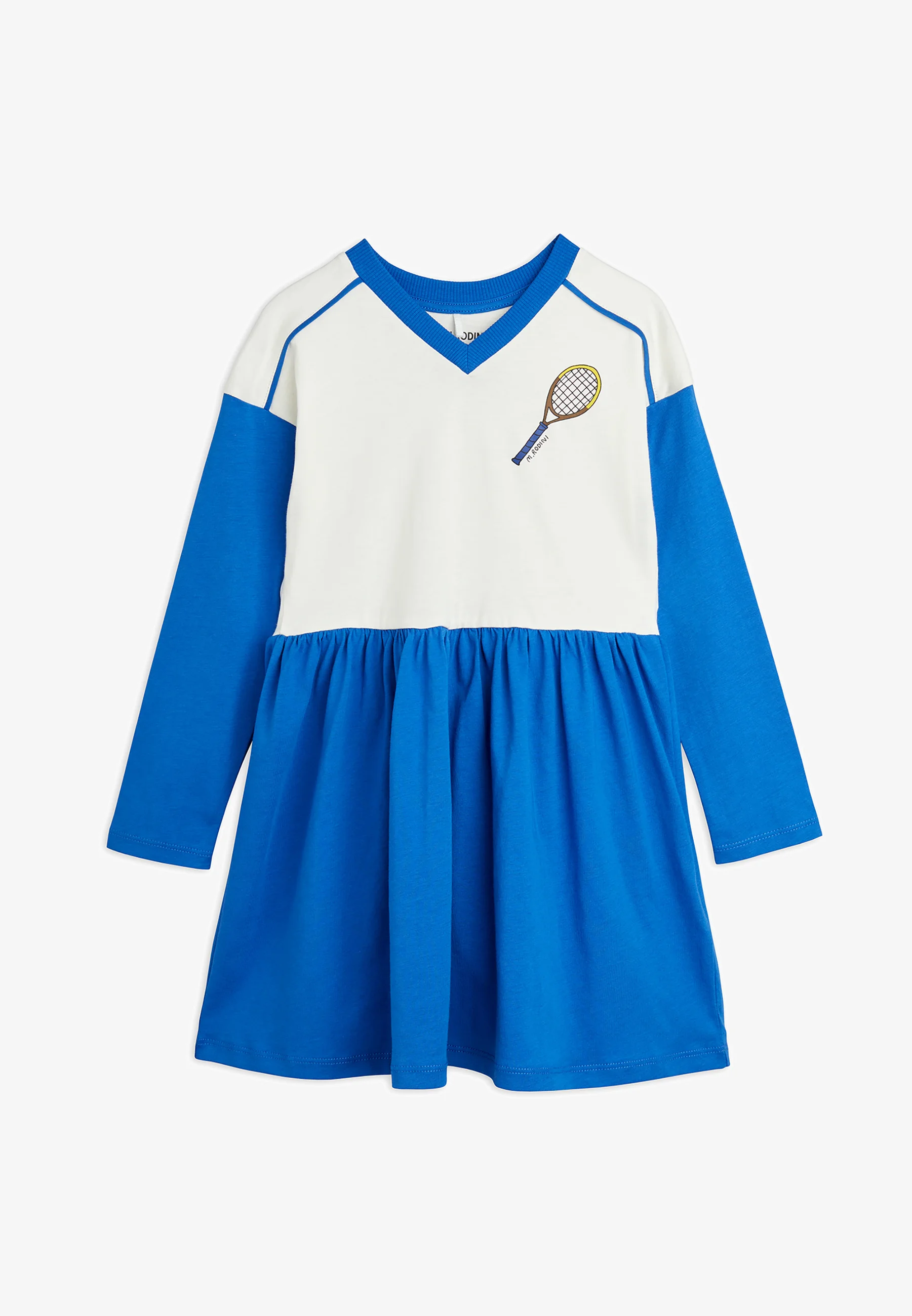 VESTIDO DE TENIS Mini Rodini - Vestido de jersey