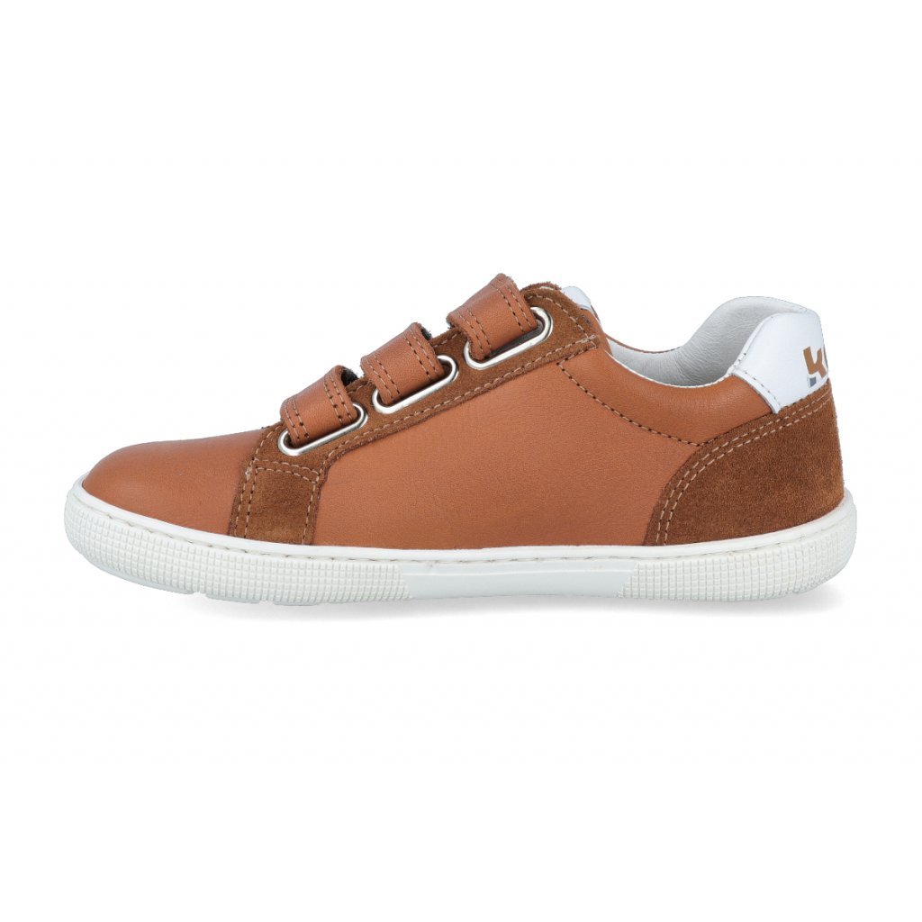 Koel4kids Deran Cognac Barfußsneakers 08M027.101