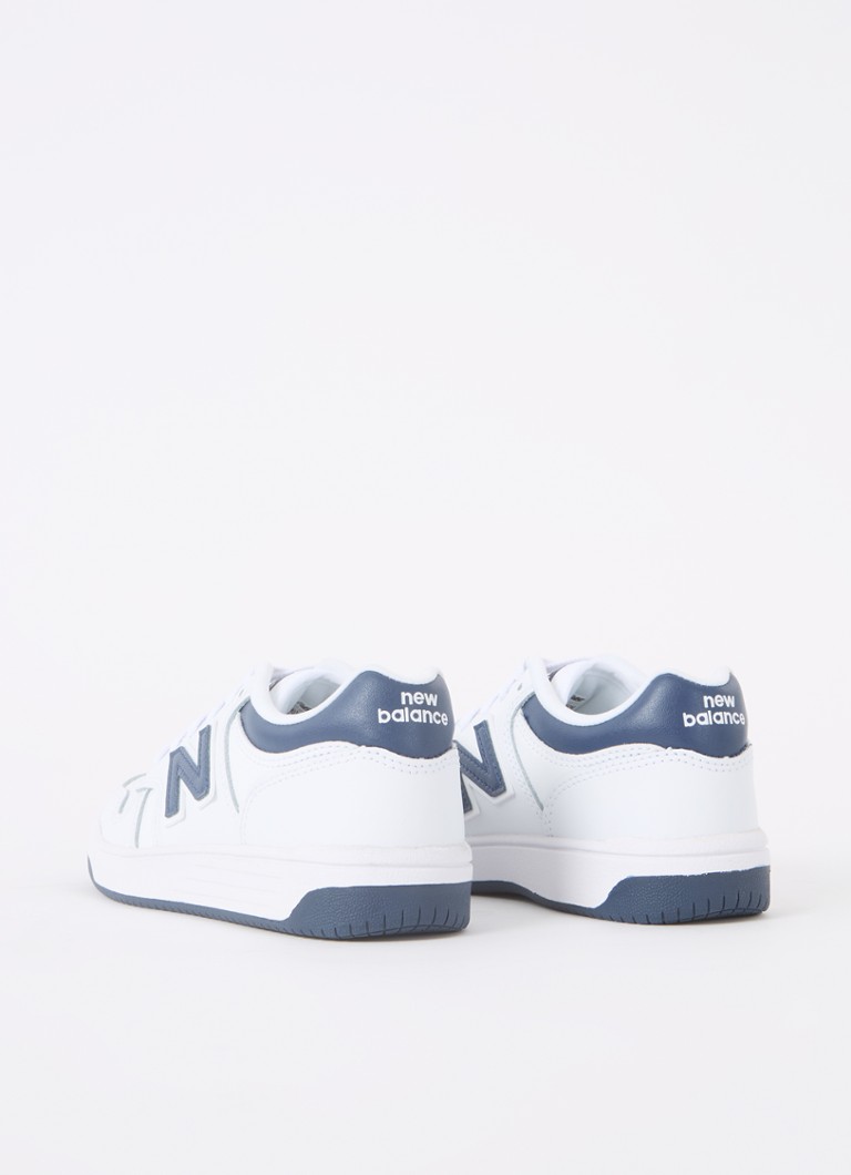 New Balance 480 leather sneaker