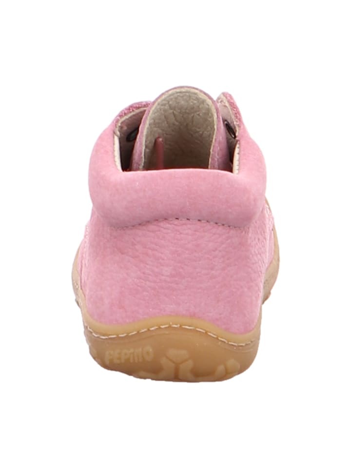Ricosta Lauflernschuhe in Rosa günstig kaufen