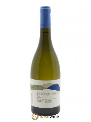 Bourgogne Aligoté Fanny Sabre  2021 - Lot de 1 Bouteille