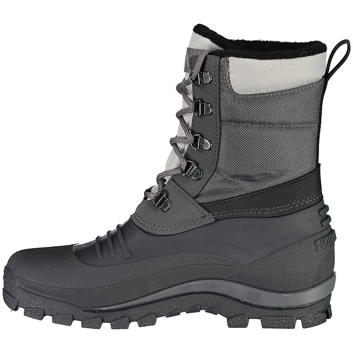 Boy Khalto Snow Boots Graffite Trekkingschuhe