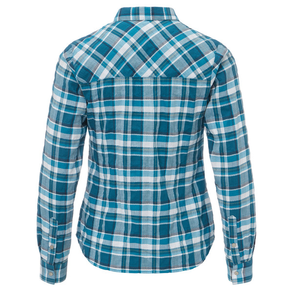 SALANGO L/S SHIRT Damen - Outdoor Bluse