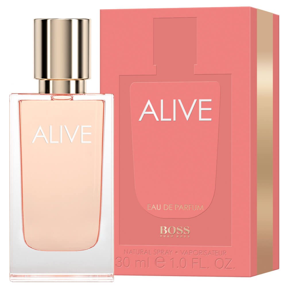 Boss - Hugo Boss Alive Eau de Parfum Nat. Spray