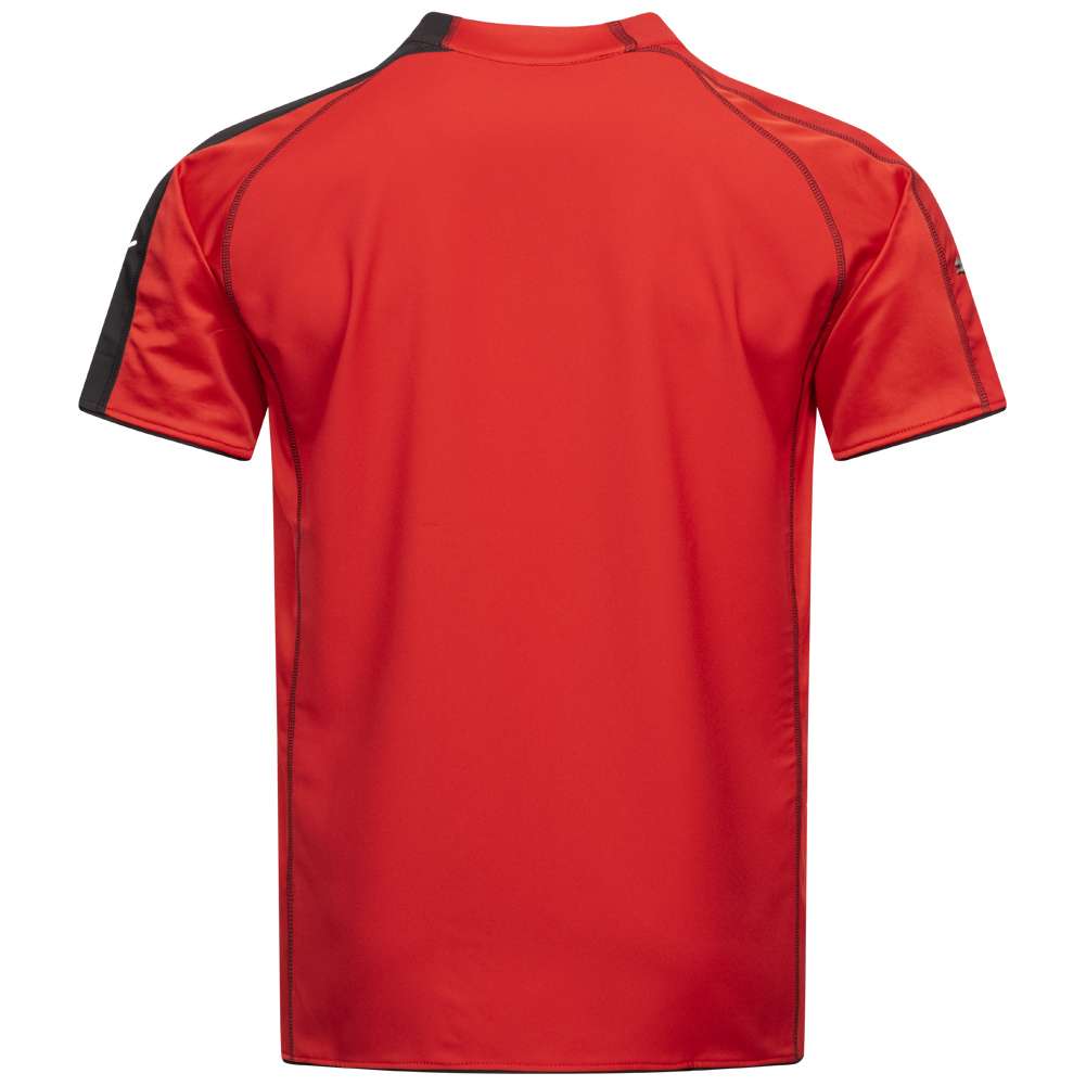 Schweden PUMA Herren Floorball Schiedsrichter Trikot 700322-01