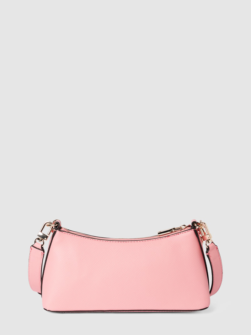 Schultertasche in Gliederketten-Optik Modell 'MATILDE' in pink