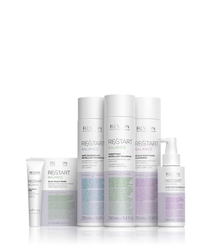 Revlon Professional Re/Start BALANCE Purifying Micellar Shampoo Haarshampoo 1000 ml