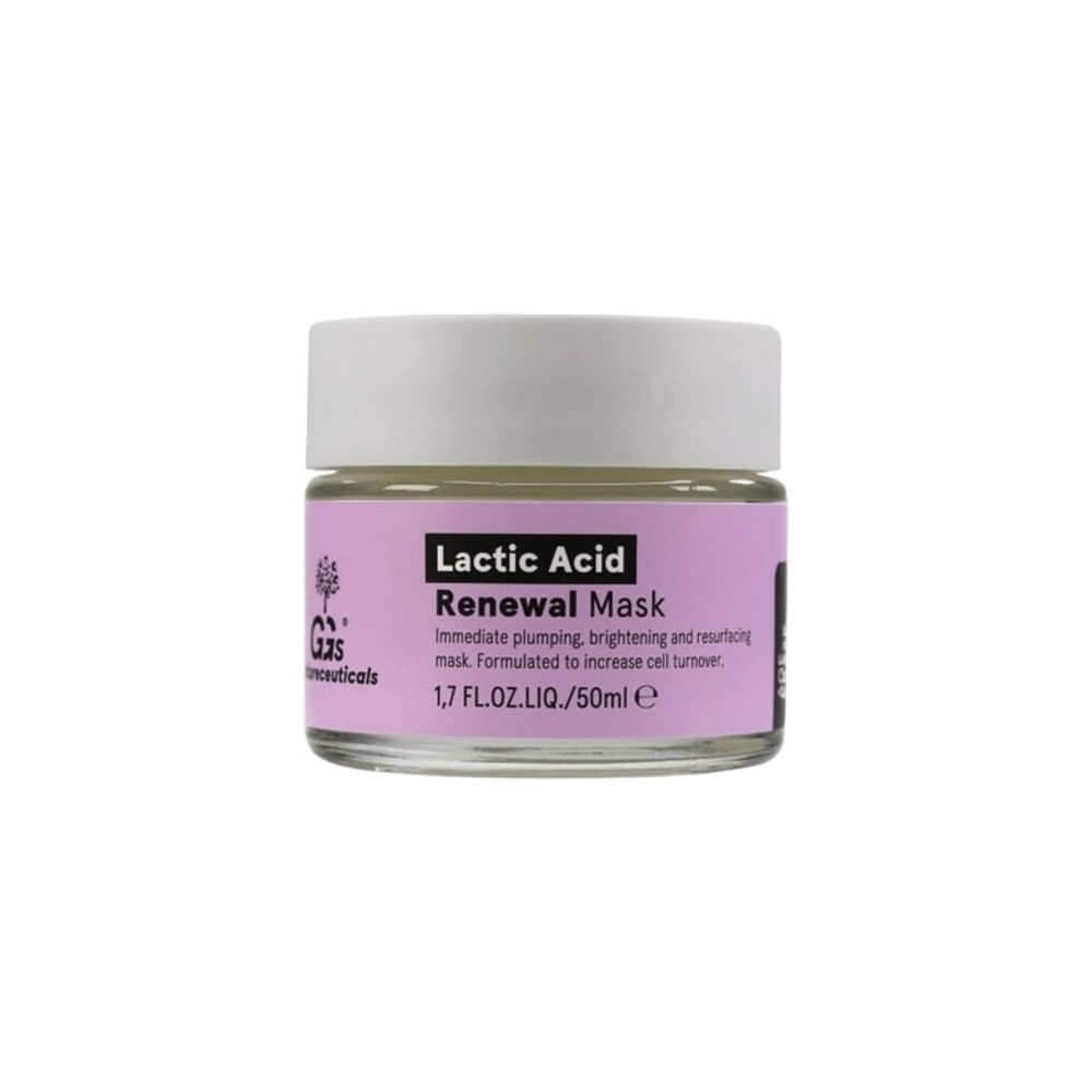 GGs Natureceuticals Renewal Mask Masque