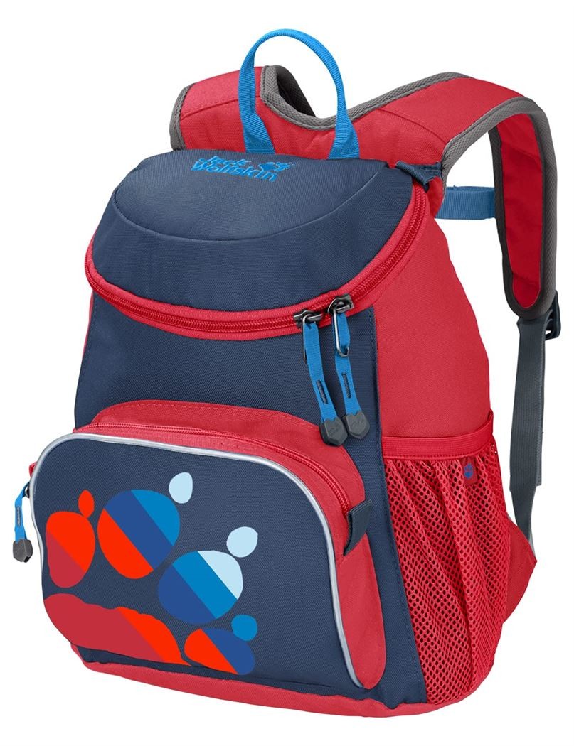 JACK WOLFSKIN Handtaschen rot LITTLE JOE