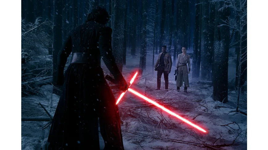 Star Wars - Das Erwachen der Macht - Line Look 2020
