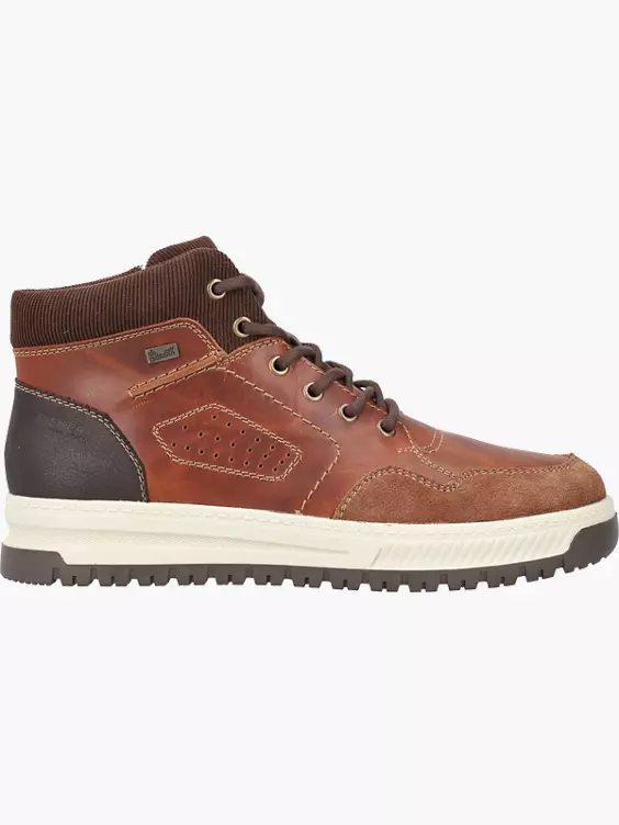 Rieker Herren Schnürstiefel