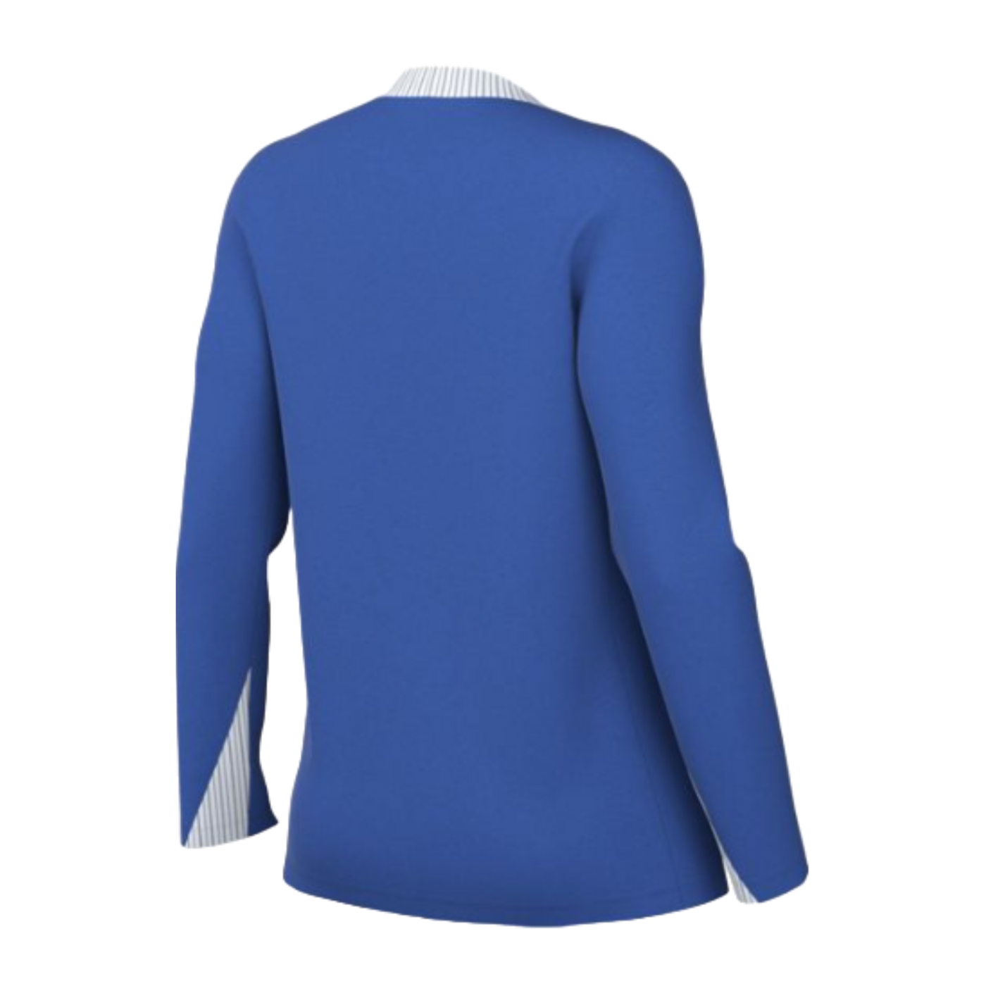 Nike Strike 24 Sweatshirt Damen Blau Weiss F465